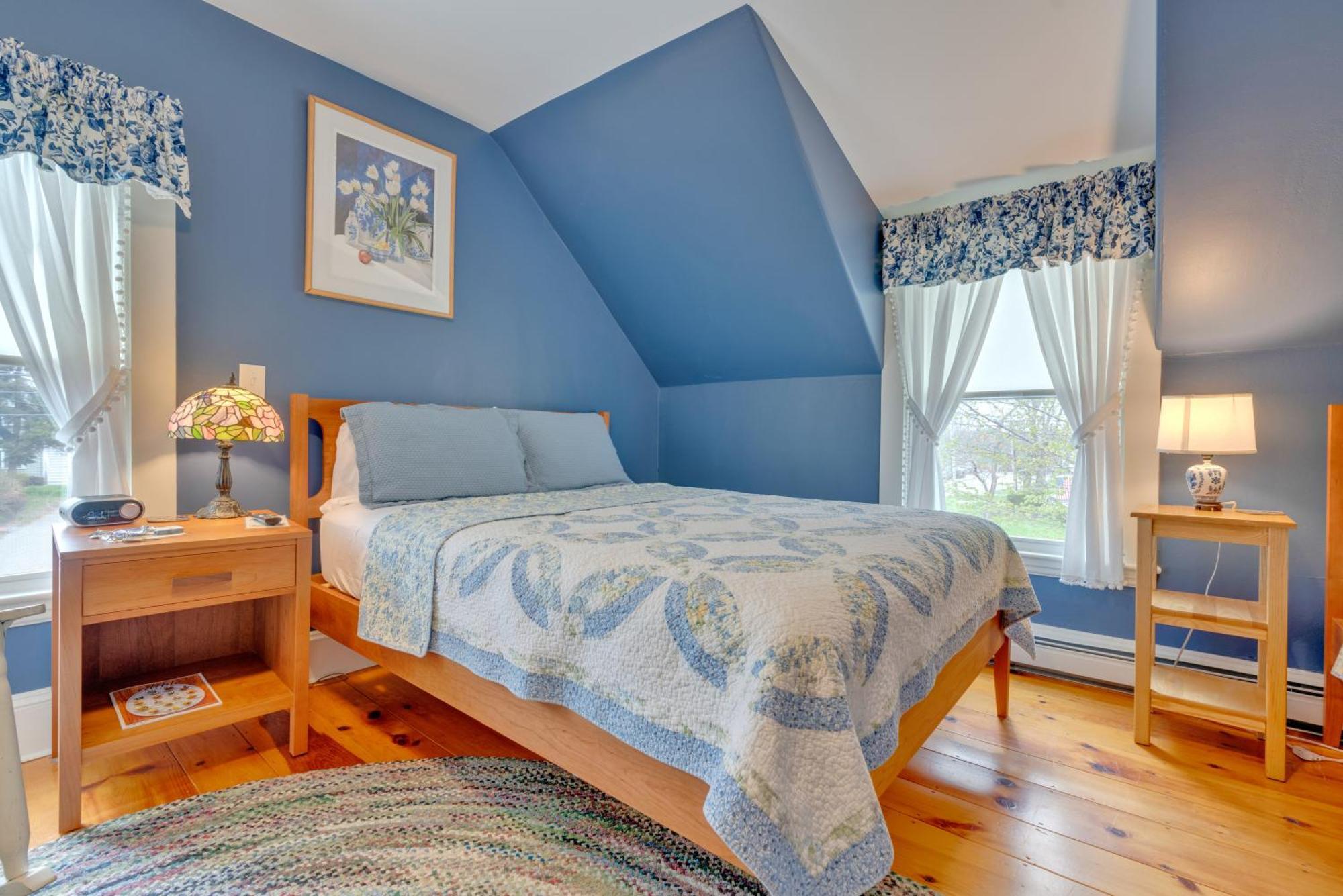 James Place Inn Bed And Breakfast Freeport Eksteriør bilde