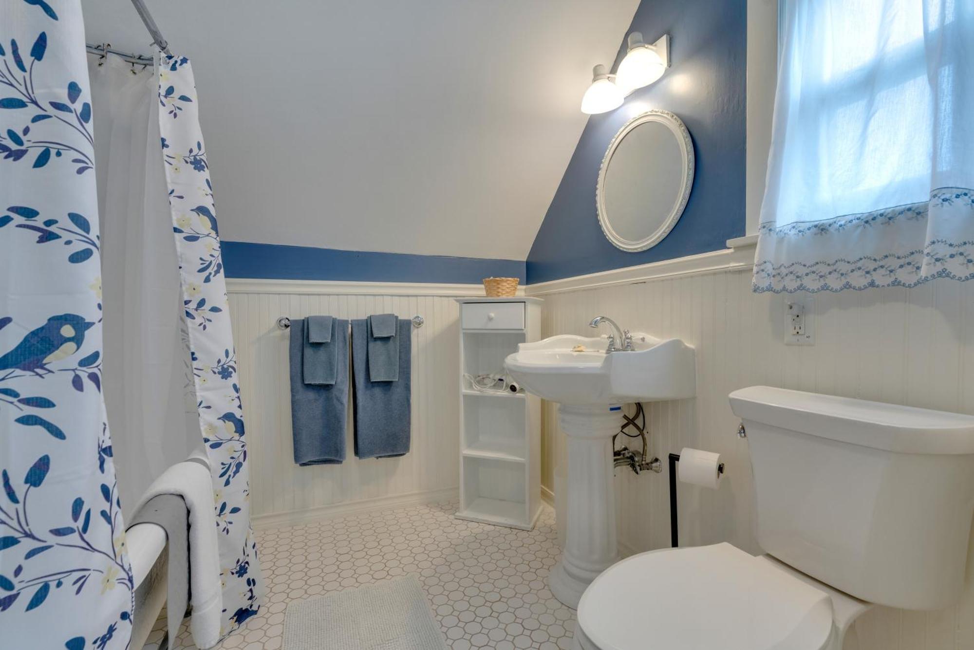 James Place Inn Bed And Breakfast Freeport Eksteriør bilde