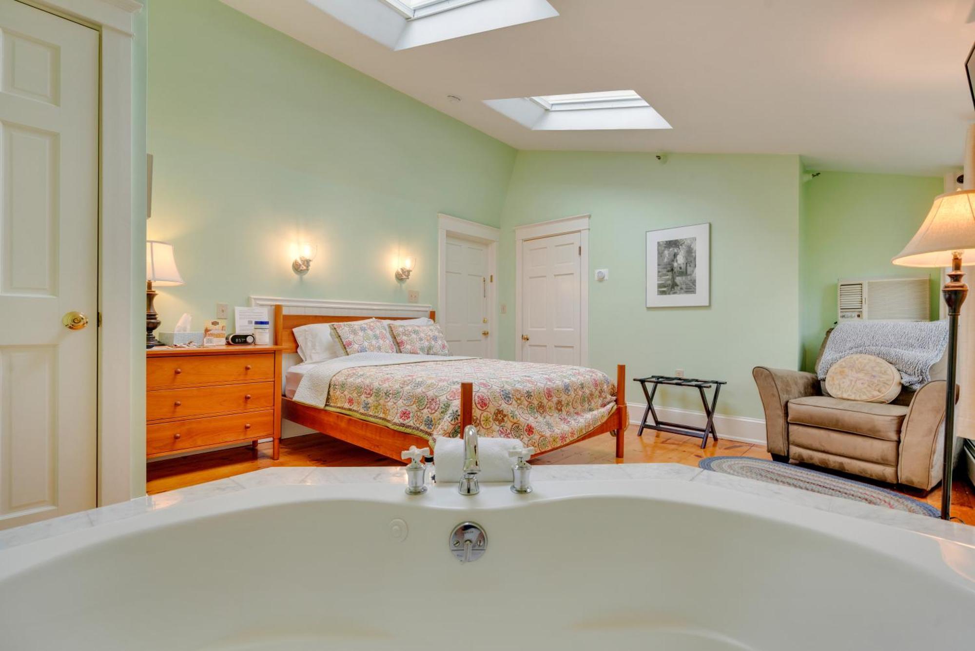 James Place Inn Bed And Breakfast Freeport Eksteriør bilde