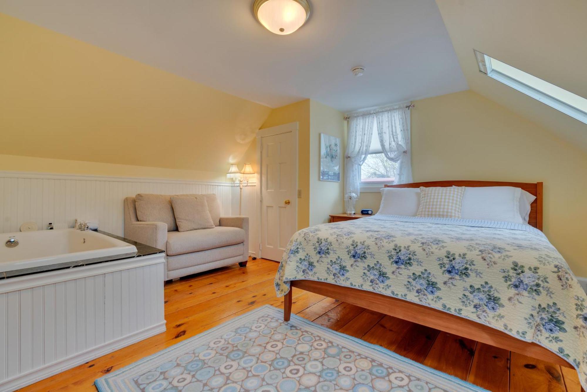 James Place Inn Bed And Breakfast Freeport Eksteriør bilde