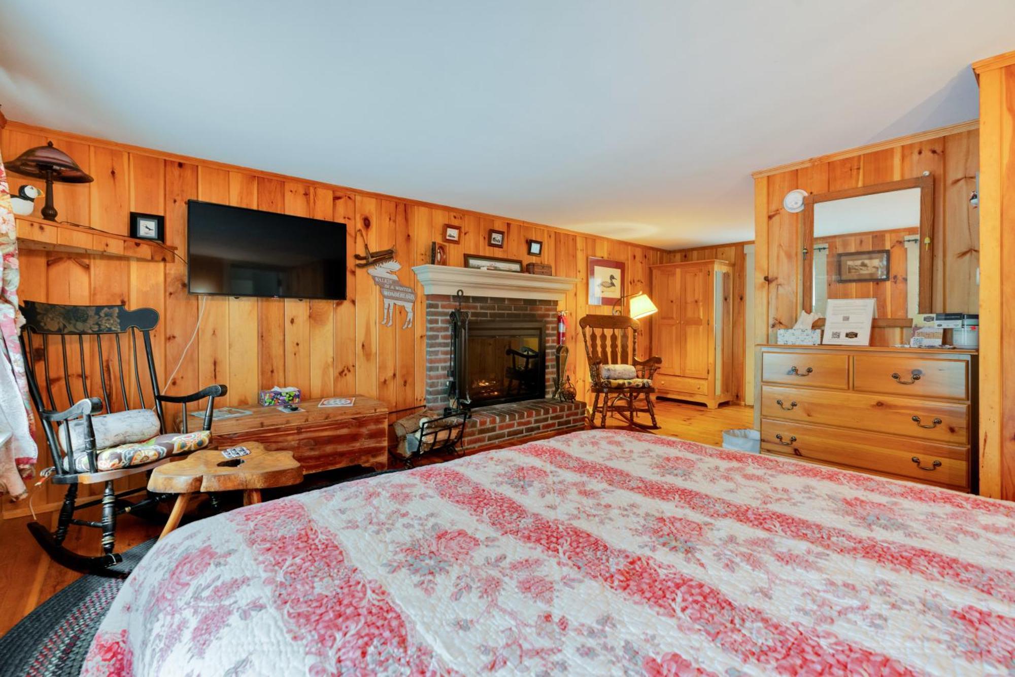 James Place Inn Bed And Breakfast Freeport Eksteriør bilde