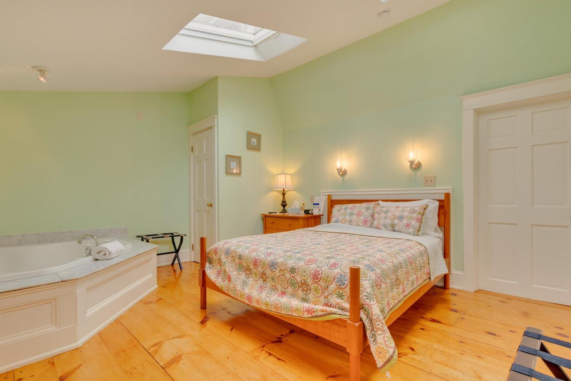 James Place Inn Bed And Breakfast Freeport Eksteriør bilde