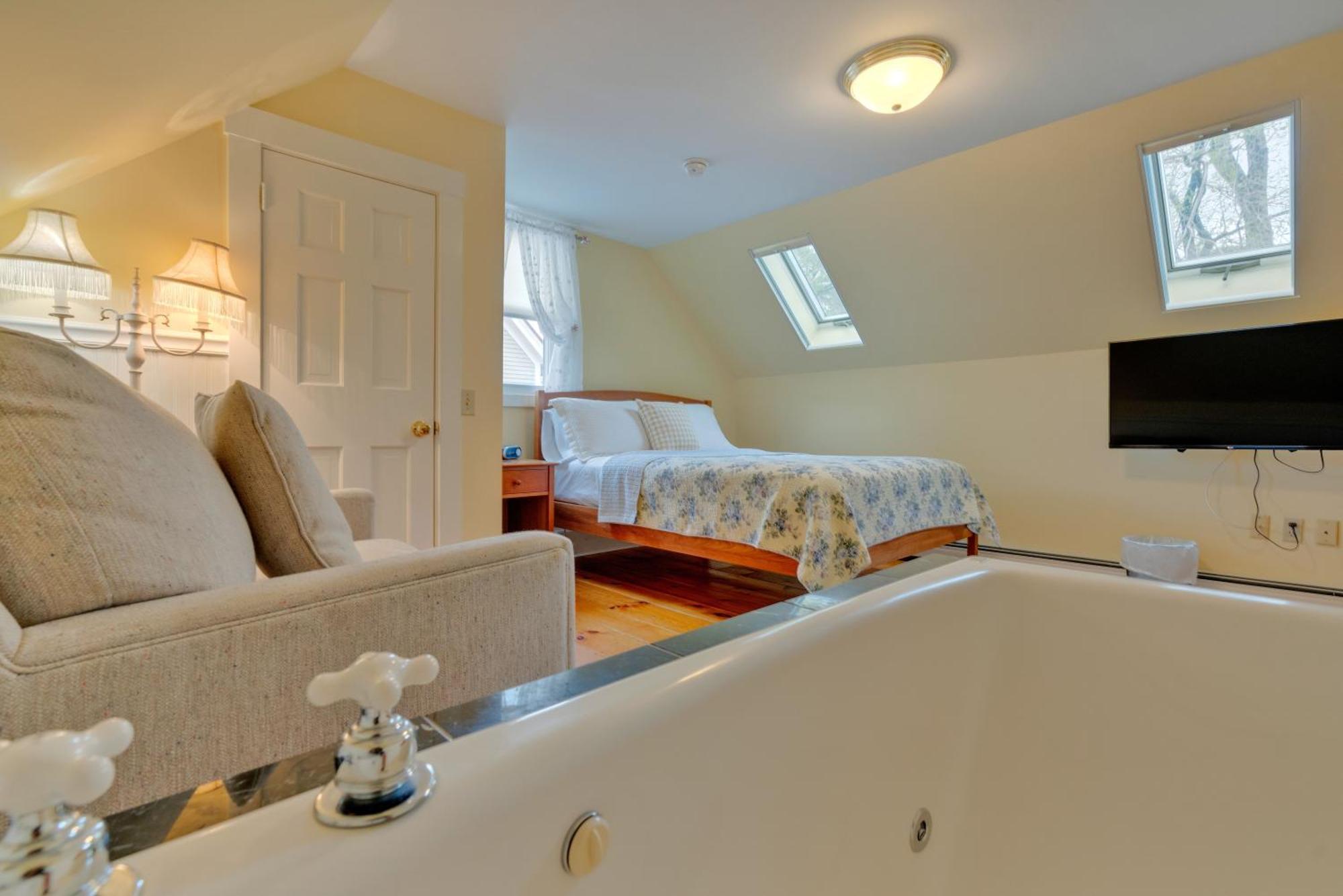 James Place Inn Bed And Breakfast Freeport Eksteriør bilde
