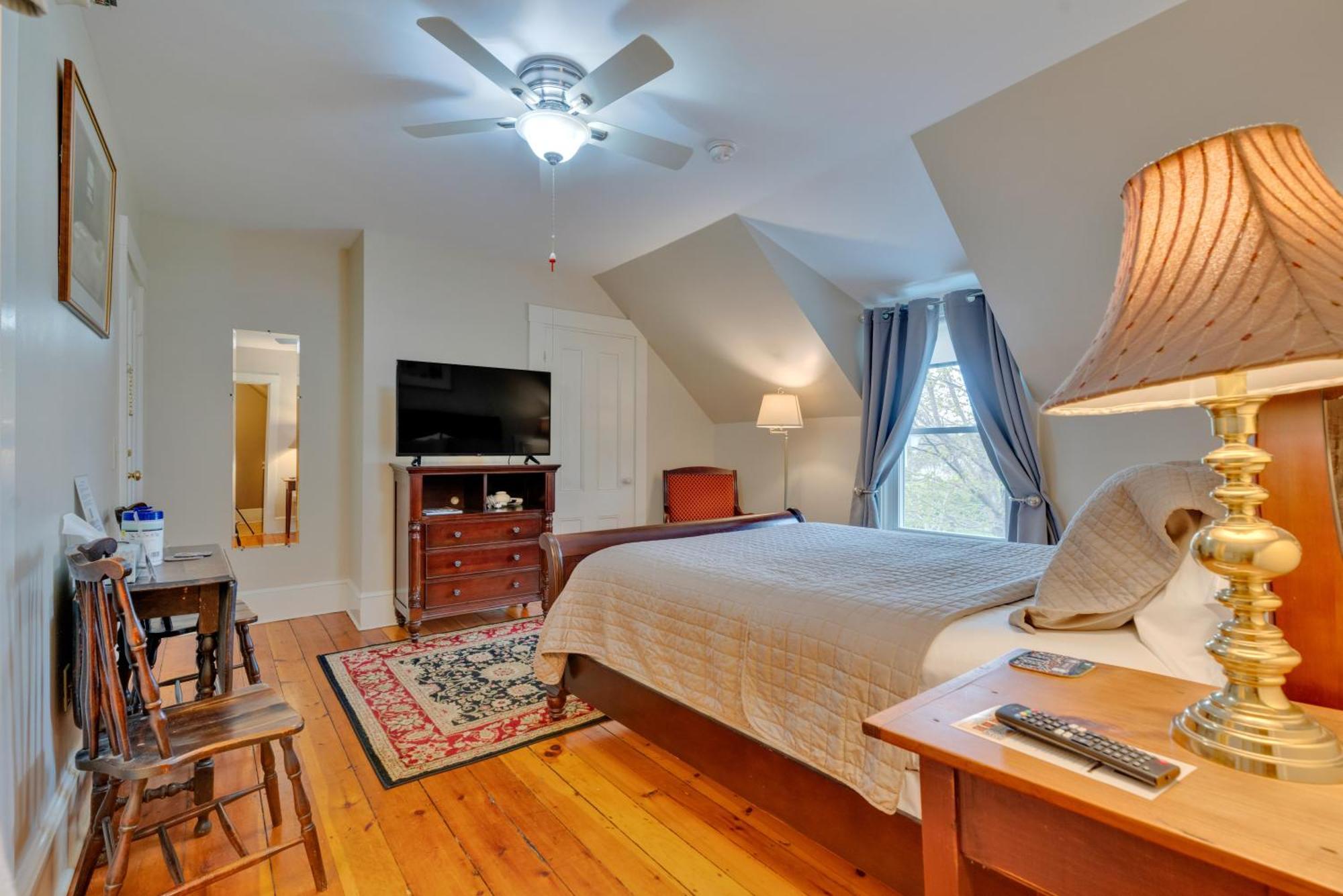 James Place Inn Bed And Breakfast Freeport Eksteriør bilde