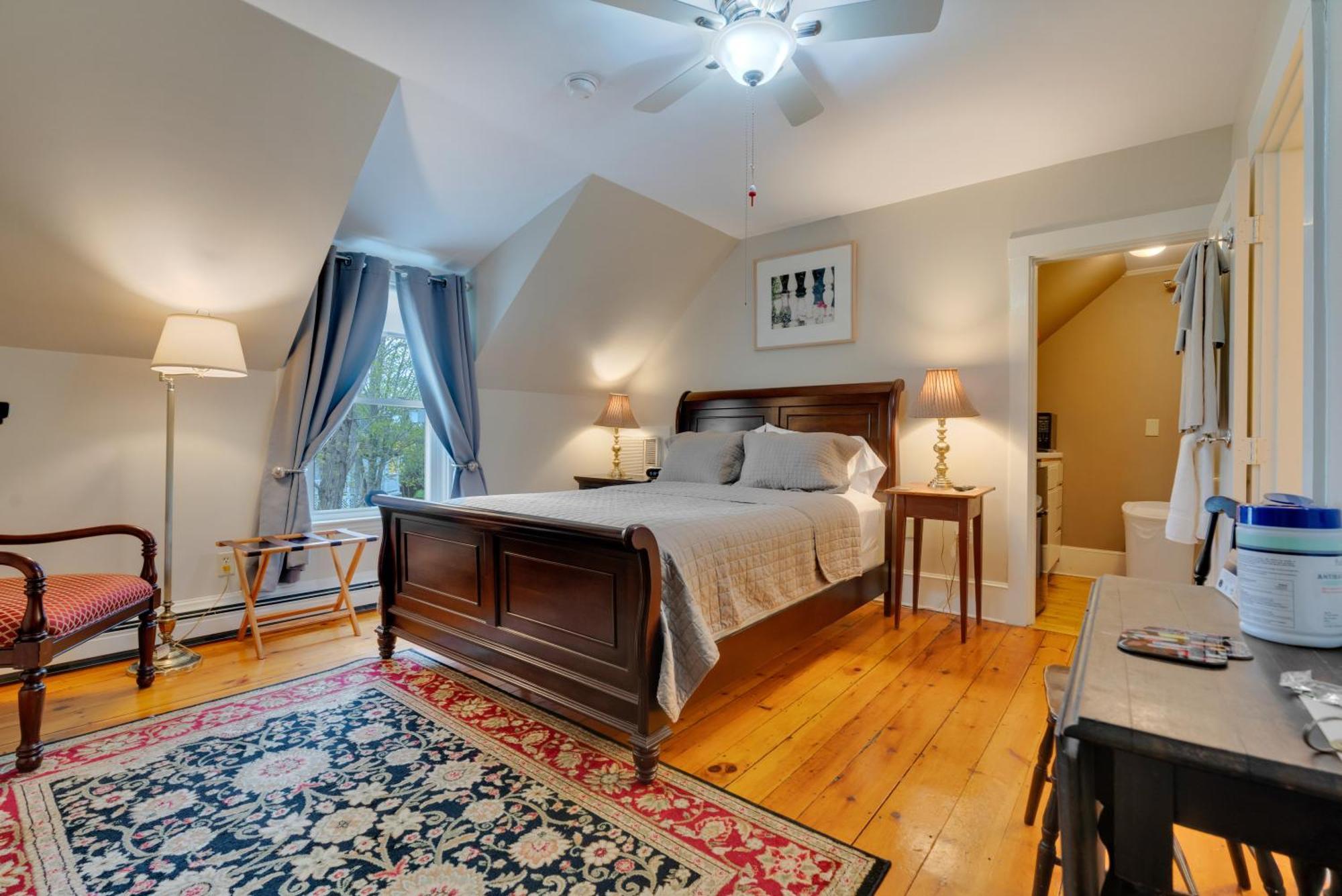 James Place Inn Bed And Breakfast Freeport Eksteriør bilde